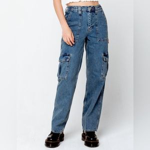 BDG High-Waisted Skate Jean